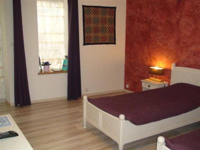 Chambres d'hôtes La Rêvaillante Bed and Breakfast in Bourges