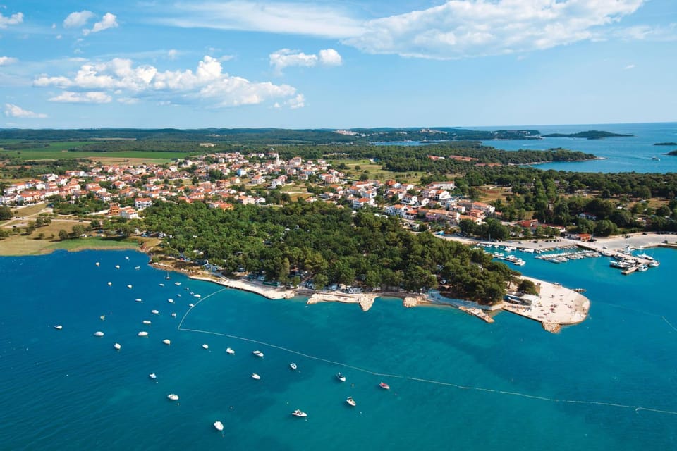 Bird's eye view, Beach