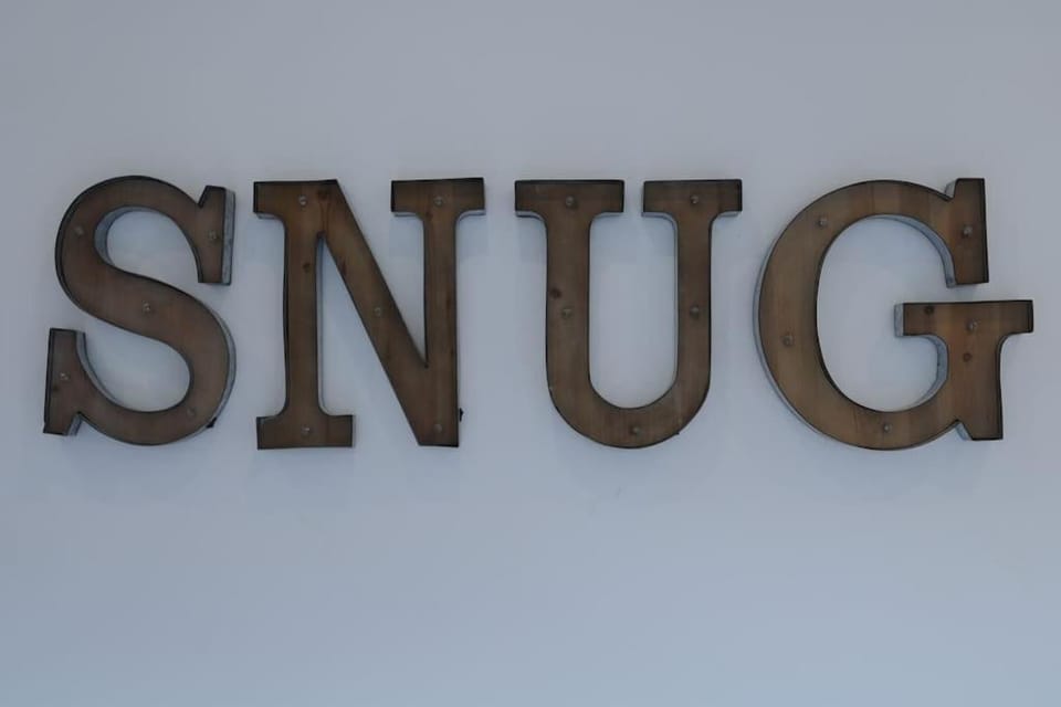 The Snug Apartment in Selby