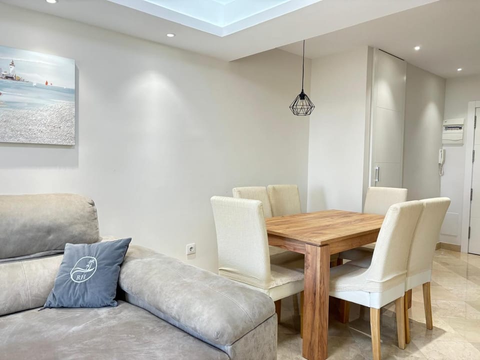 Rentaly Holidays Apartamento Playa Almeria Apartment in Almería