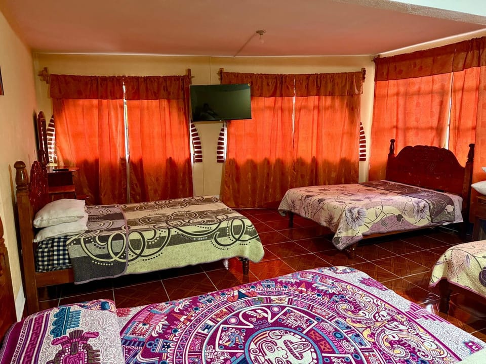 Hotel Cuaupatanini Hotel in Cuetzalan