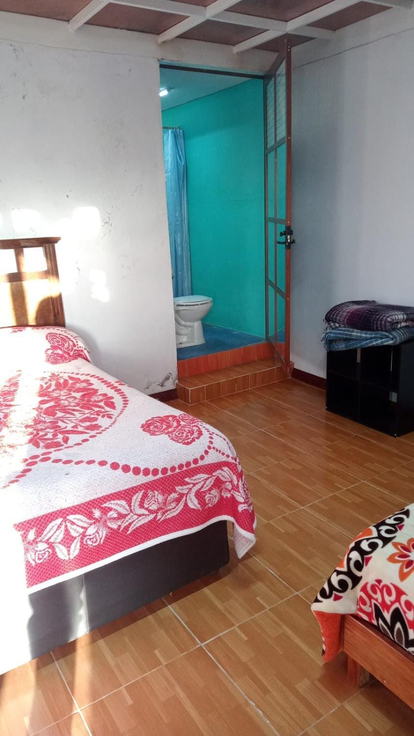 Rancho los Alebrijes Zacatlan Campground/ 
RV Resort in Hidalgo, Mexico