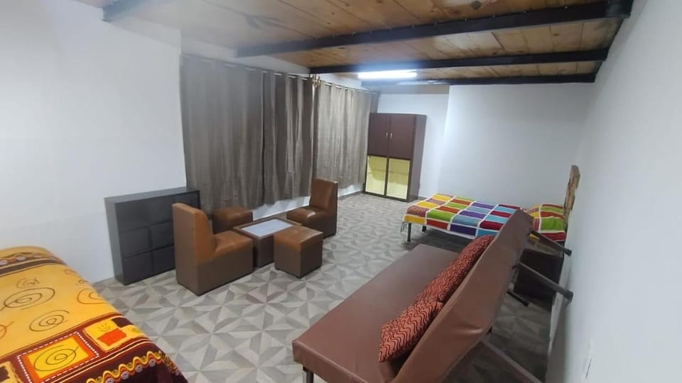 Rancho los Alebrijes Zacatlan Campground/ 
RV Resort in Hidalgo, Mexico