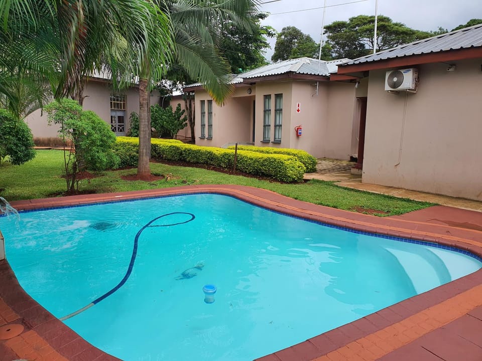 Garden, Garden view, Pool view, Swimming pool