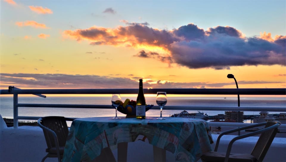 Balcony/Terrace, Sunset