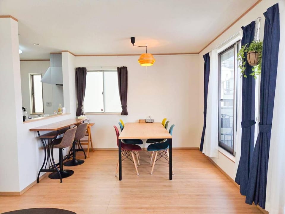 BBQ可能1棟まるまる貸し切り 最大12名 家族 友人でゆっくりすごせます Morley1 Villa in Okinawa Prefecture