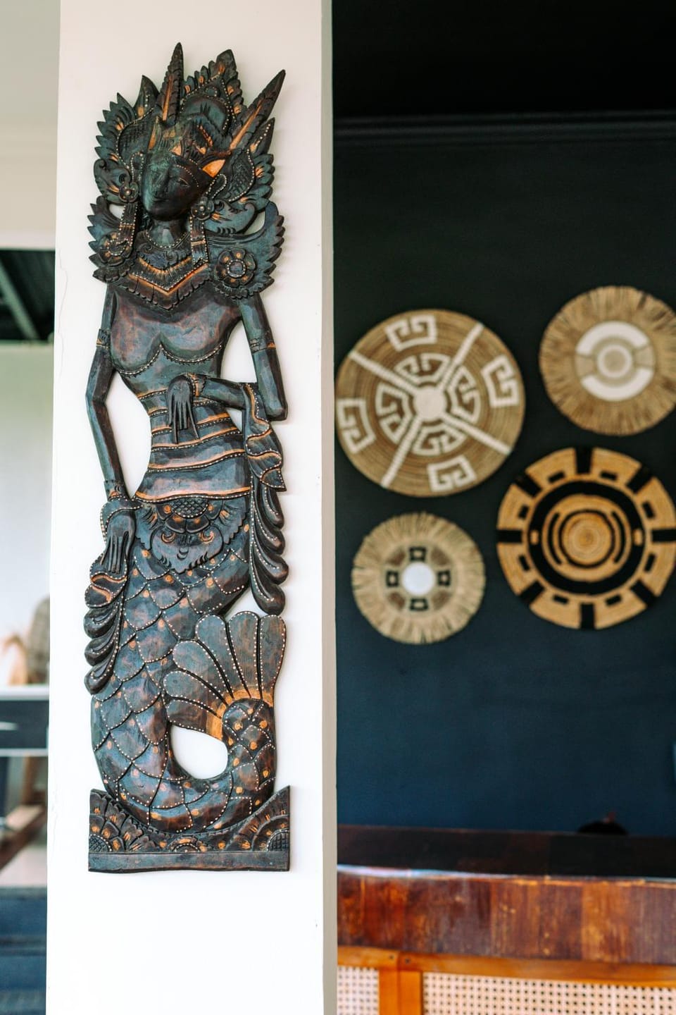 Decorative detail