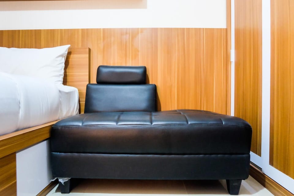 Deluxe Studio Apartment Kebayoran Icon Private Residence By Travelio Apartment in South Jakarta City