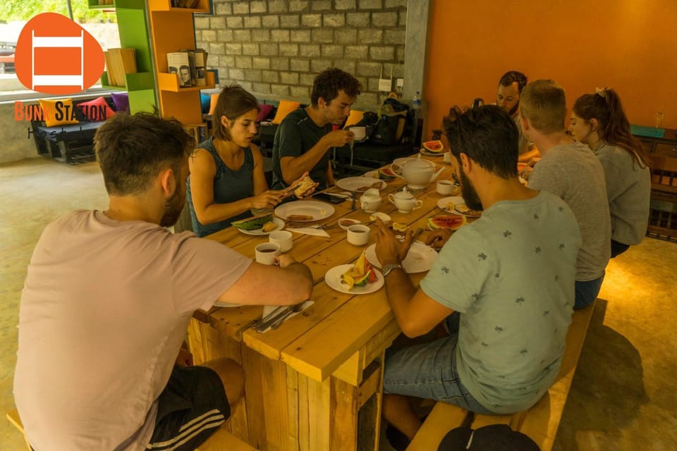 Bunk Station Hostel Hostel in Uva Province, Sri Lanka