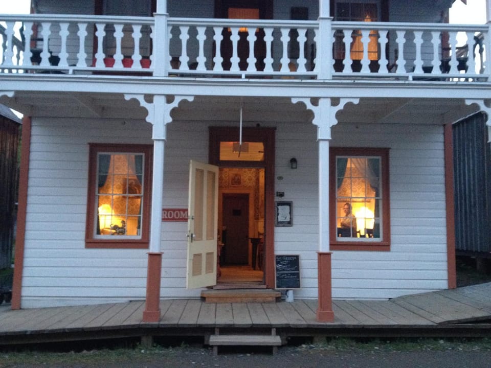 St. George Hotel Hotel in British Columbia