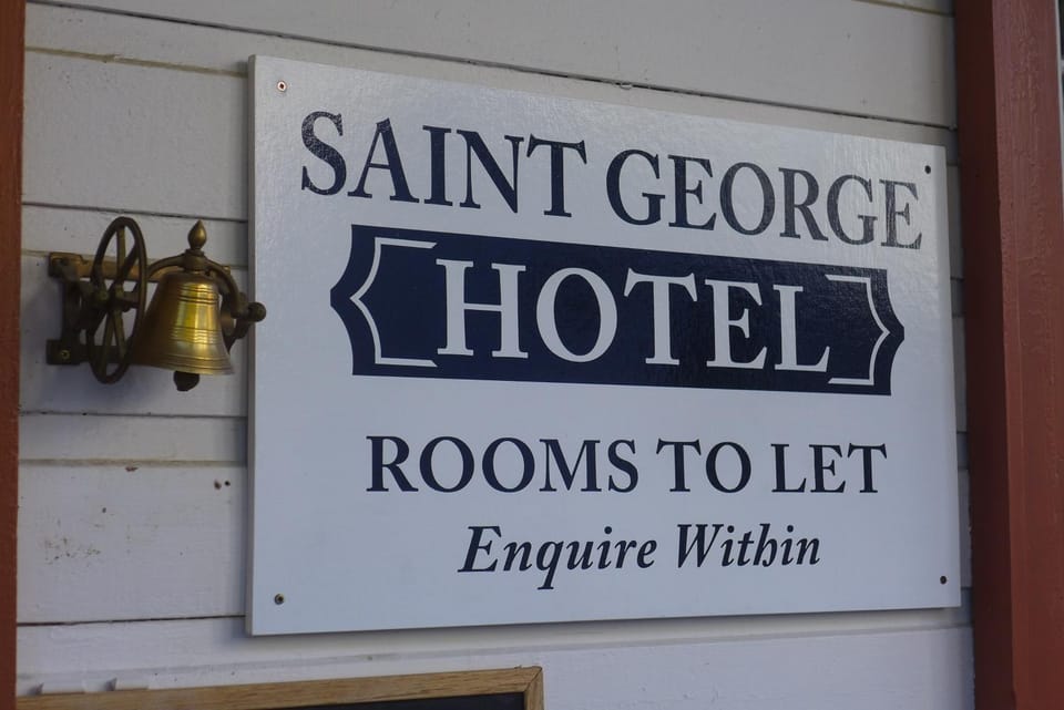 St. George Hotel Hotel in British Columbia