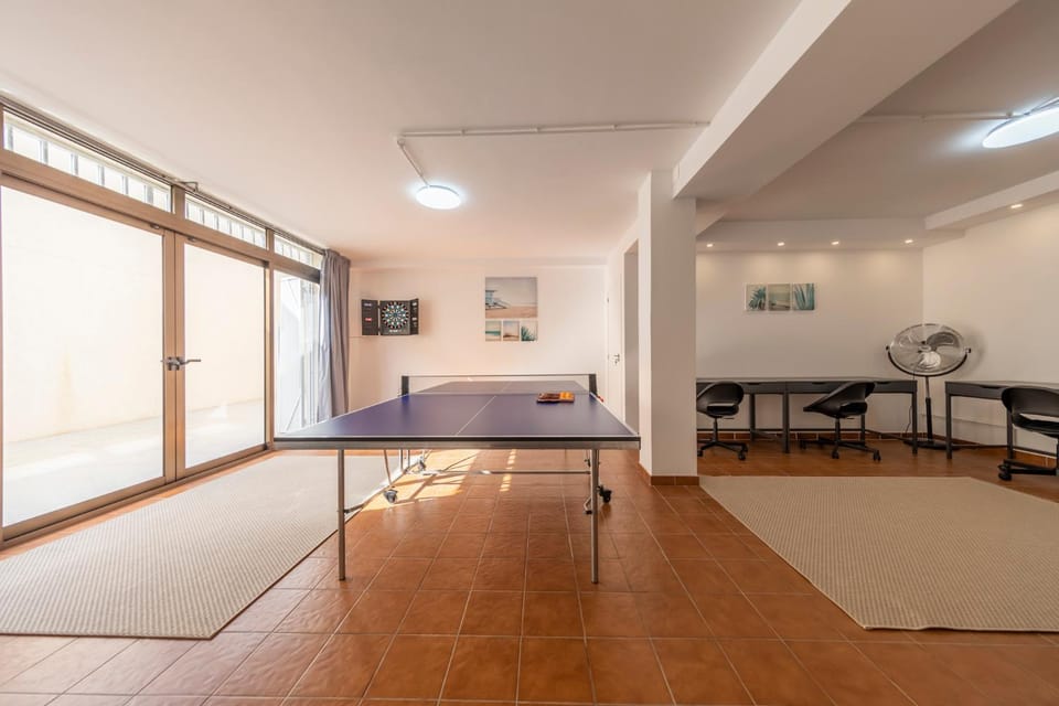 Game Room, TV and multimedia, Sports