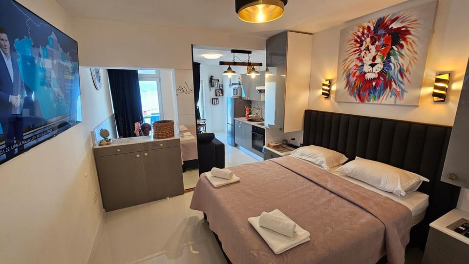 Apartment Dalmatino-Lion Apartment in Dubrovnik-Neretva County