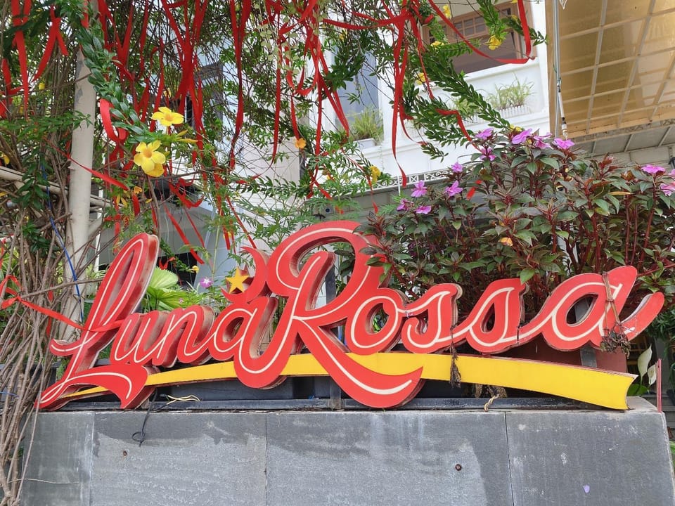 Luna Rossa Villa Villa in Hoi An