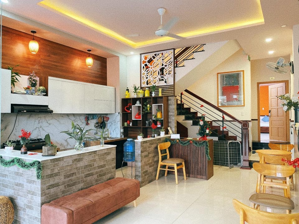 Luna Rossa Villa Villa in Hoi An