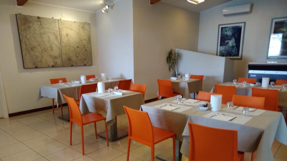 ALBERGO METAURO Hotel in Fano