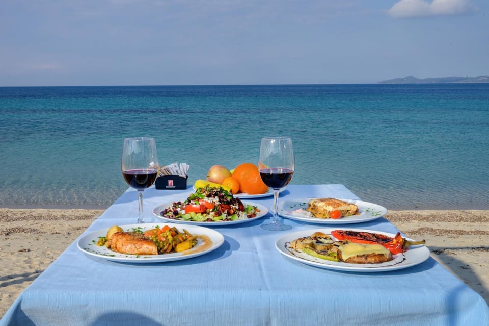 Food and drinks, Food, Lunch