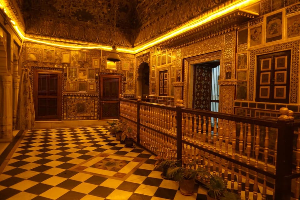 Nirvana Home Hotel in Rajasthan