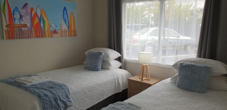 Rose Apartments Unit 6 Central Rotorua-Accommodation & Spa Apartment in Rotorua
