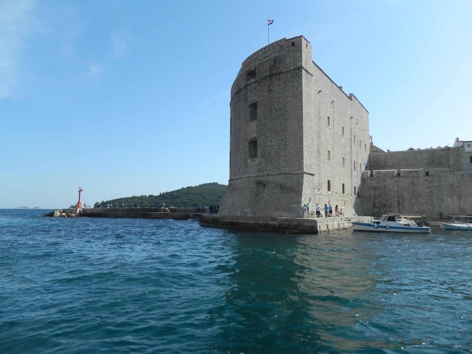 Nearby landmark