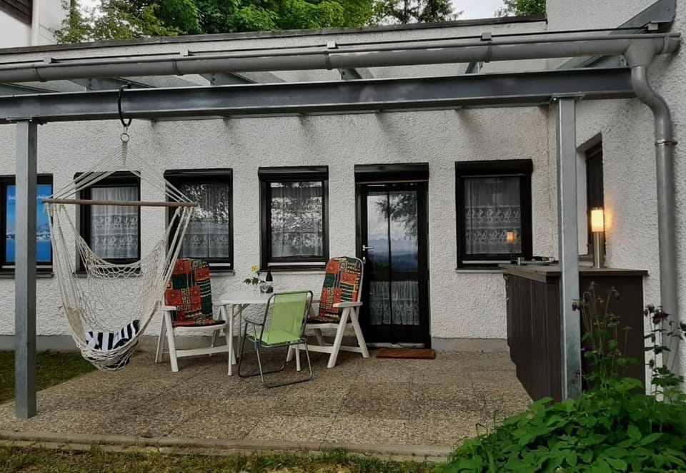 Property building, Balcony/Terrace