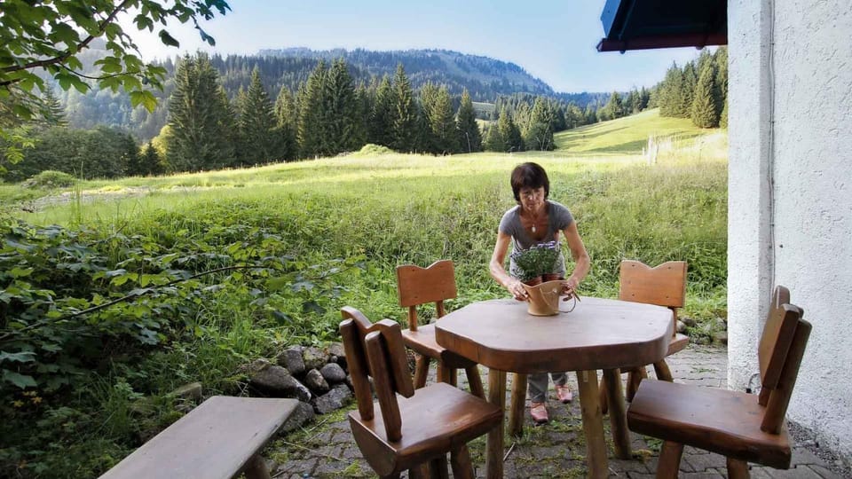 Ferienhaus Bausch House in Oberstdorf