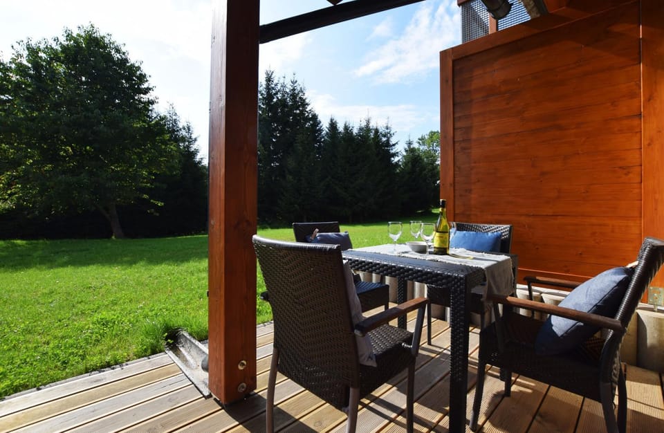 Patio, Garden, Balcony/Terrace, Seating area