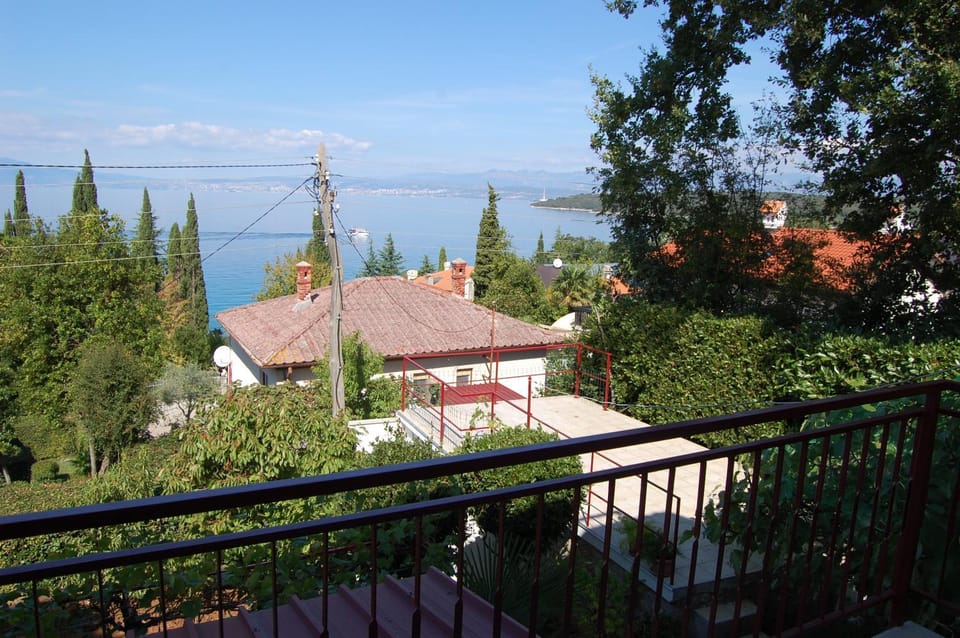 Day, Natural landscape, View (from property/room), Balcony/Terrace, Sea view