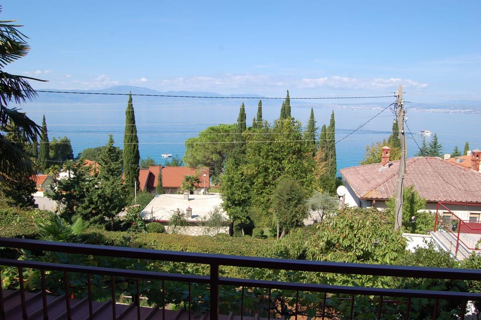 Day, Natural landscape, Balcony/Terrace, Sea view