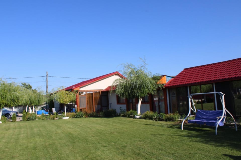 Pensiunea Alessia Murighiol Bed and Breakfast in Romania
