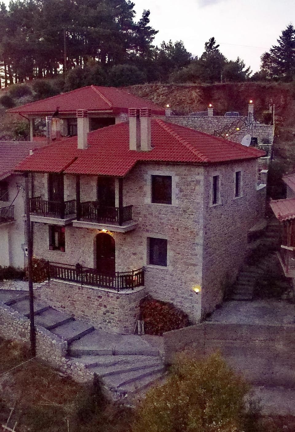 Thea Valtessinikou Bed and Breakfast in Arcadia, Greece