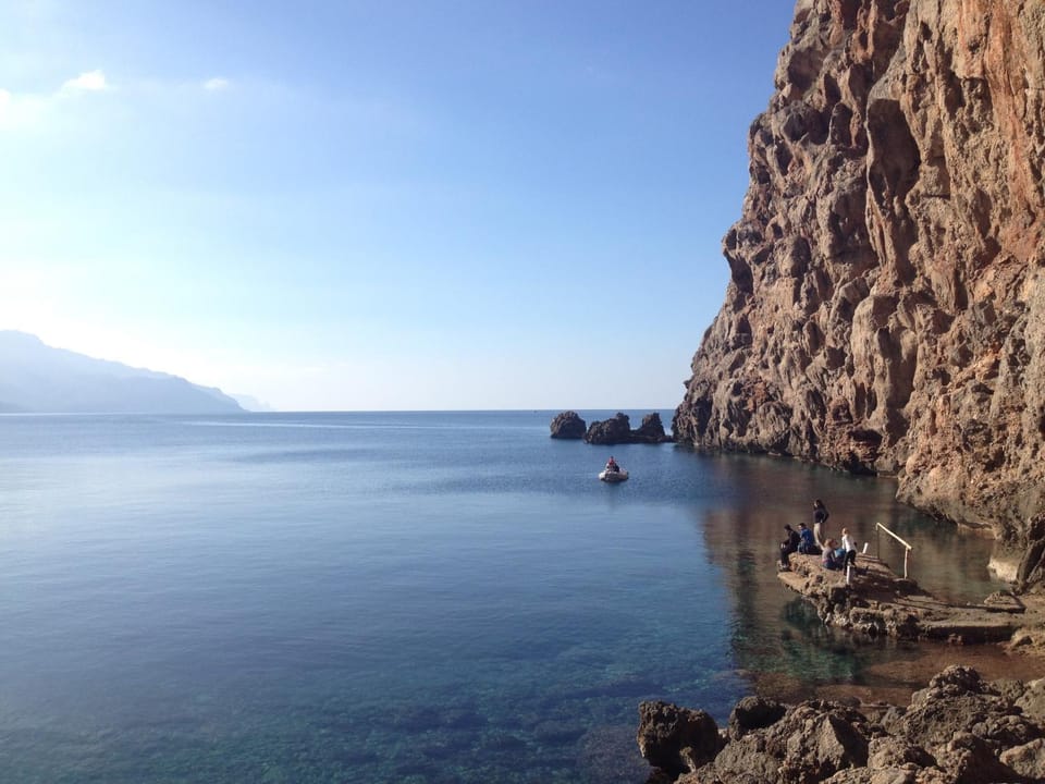 Natural landscape