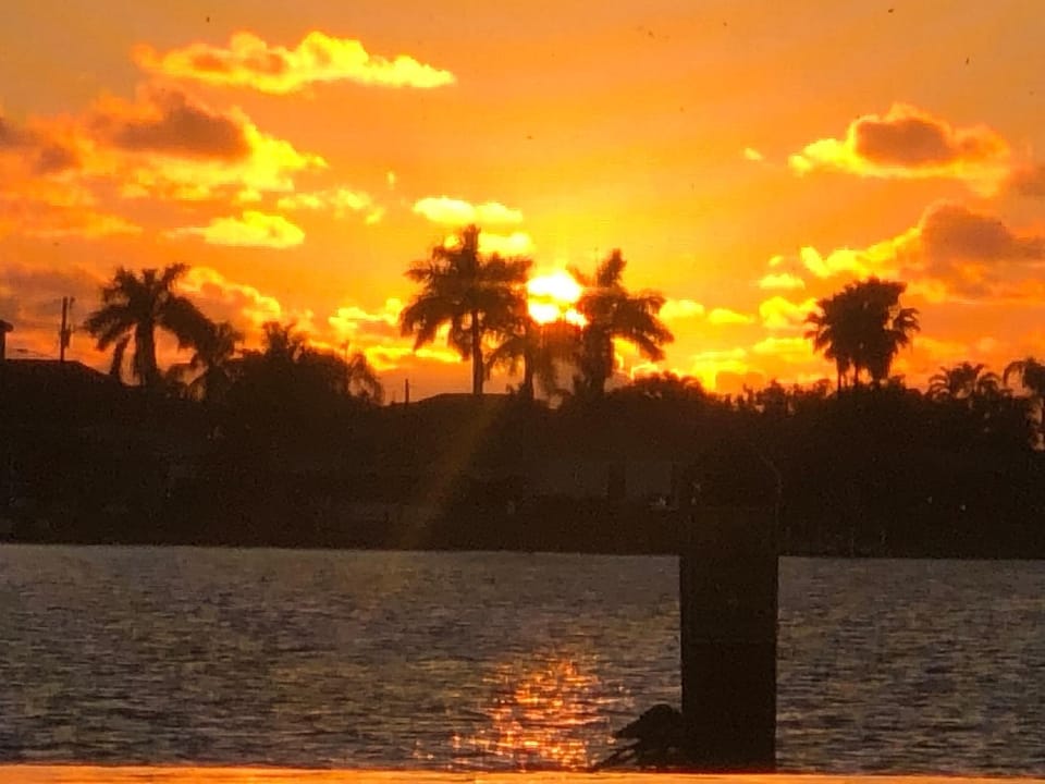 Lake view