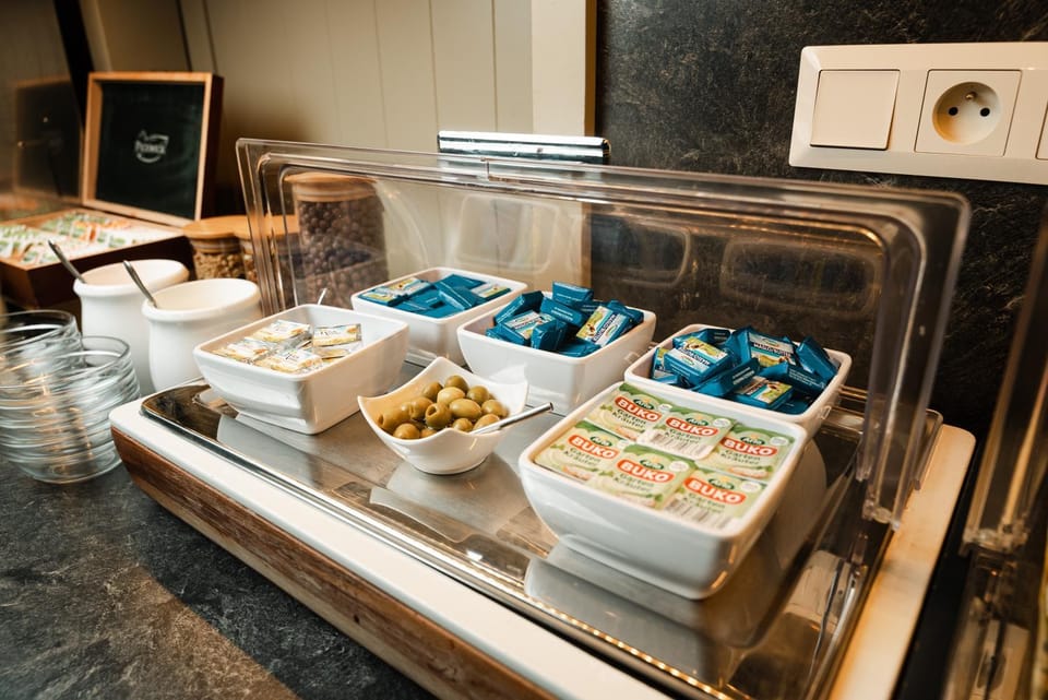 Food and drinks, Food, Buffet breakfast