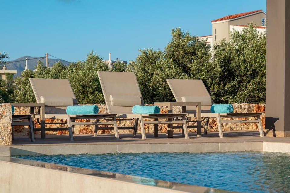 GOLD DREAM HOME Villa in Crete Region