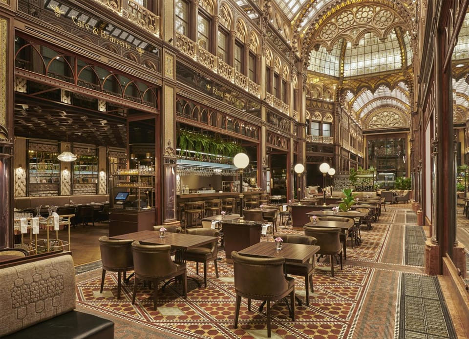Restaurant/places to eat