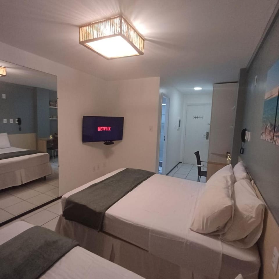 Apartamento no Lençóis Flat Residence Apartment in State of Maranhão, Brazil