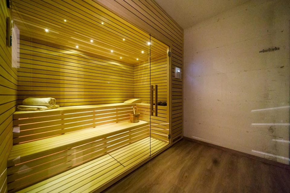 Sauna, Spa and wellness centre/facilities