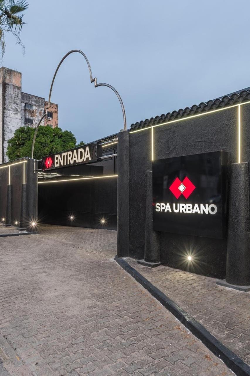 Spa urbano Motel Adult Only Love hotel in Fortaleza