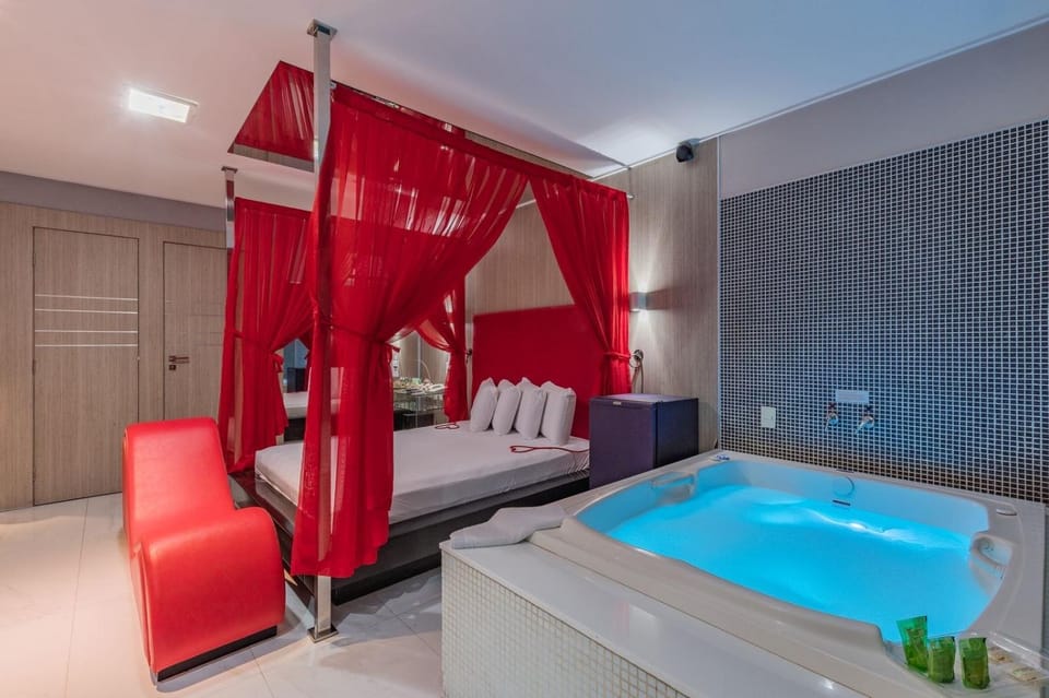Spa urbano Motel Adult Only Love hotel in Fortaleza
