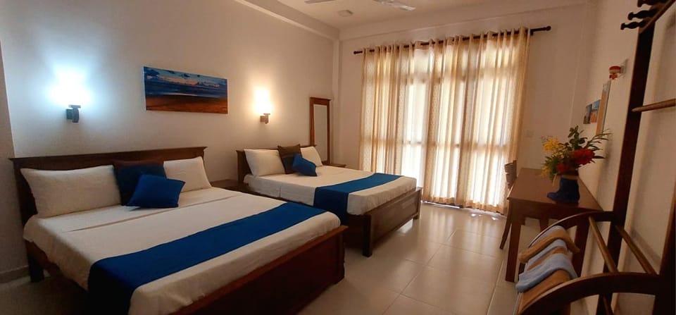 Turtle Paradise Villa Hotel in Southern Province