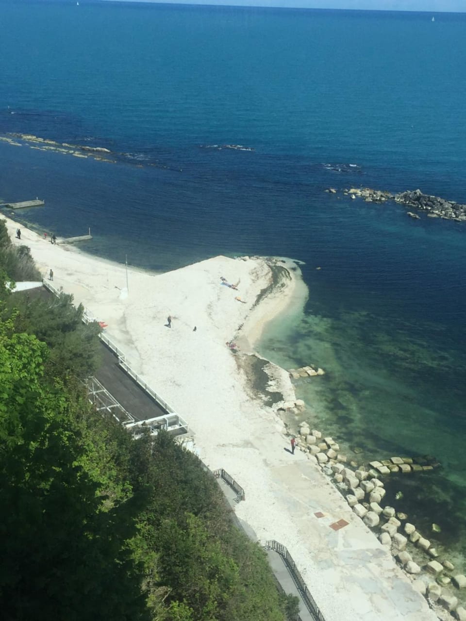 A un Passetto dal Conero Apartment in Marche