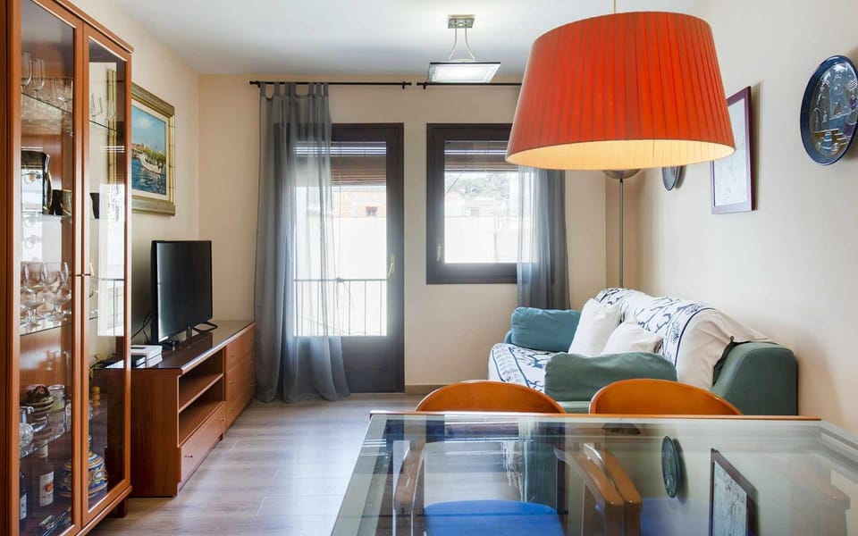 Miquel 2 – Apartamento con Parking, Wifi y A/C Apartment in Tossa de Mar