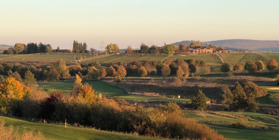 Off site, Natural landscape, Golfcourse, View (from property/room), Autumn