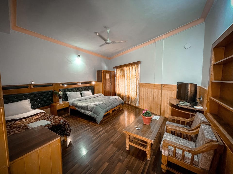 Hotel shaynam Hotel in India