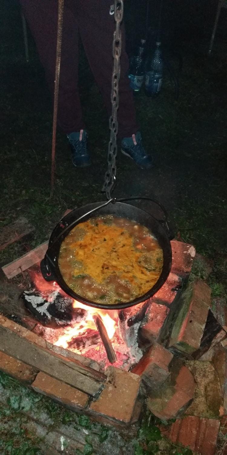 BBQ facilities
