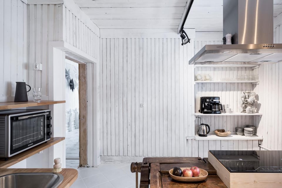 Coffee/tea facilities, Kitchen or kitchenette, Communal kitchen, Family