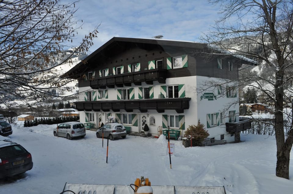 Das Christine Appartement Apartment hotel in Salzburgerland