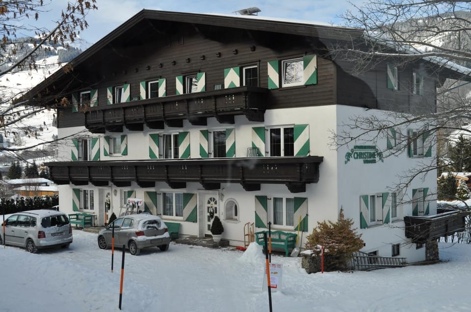 Das Christine Appartement Apartment hotel in Salzburgerland