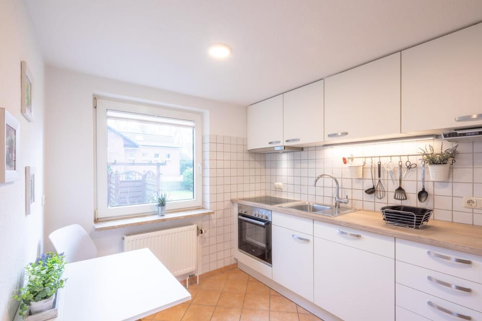 Krokusliebe Apartment in Husum